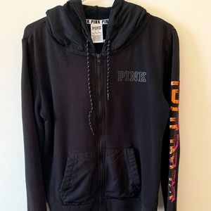 Victoria’s Secret PINK Zip Up Jacket